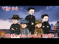 36.Thiếu Gia Quân Phiệt : Xuyên không vào người Lư Tiểu Gia, ta cầm trùm Thượng Hải - BánhBaoVietsub
