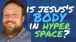 Exploring Models of Jesuss Ascension to Heaven (Cruz Davis)