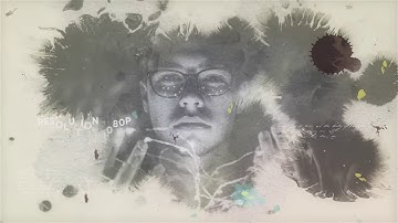 Royalty Free | After Effects Template Drop Ink Parallax Slideshow