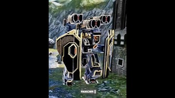 Ultimate Edition Robotics - War Robots edit #warrobots #wr