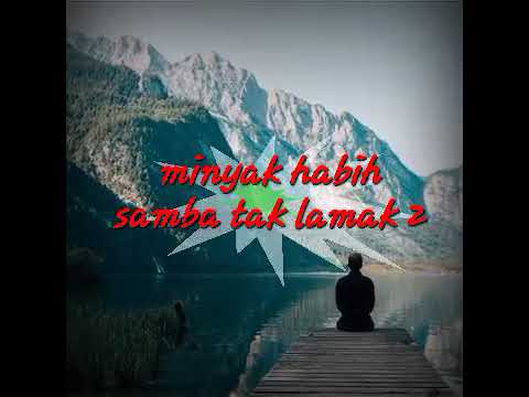 minyak habih samba tak lamak 2