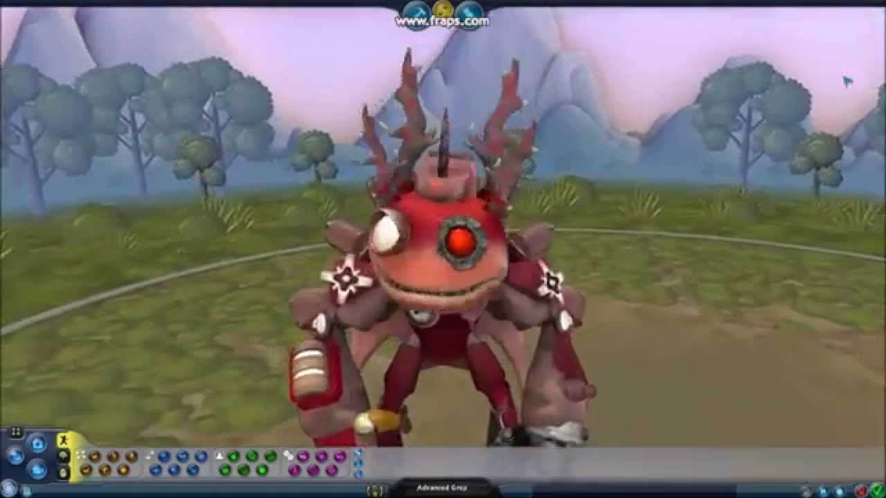 spore mod dark injection