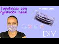 DIY | TAPABOCAS CON AJUSTADOR DE NASAL | MAMÁ ALBA