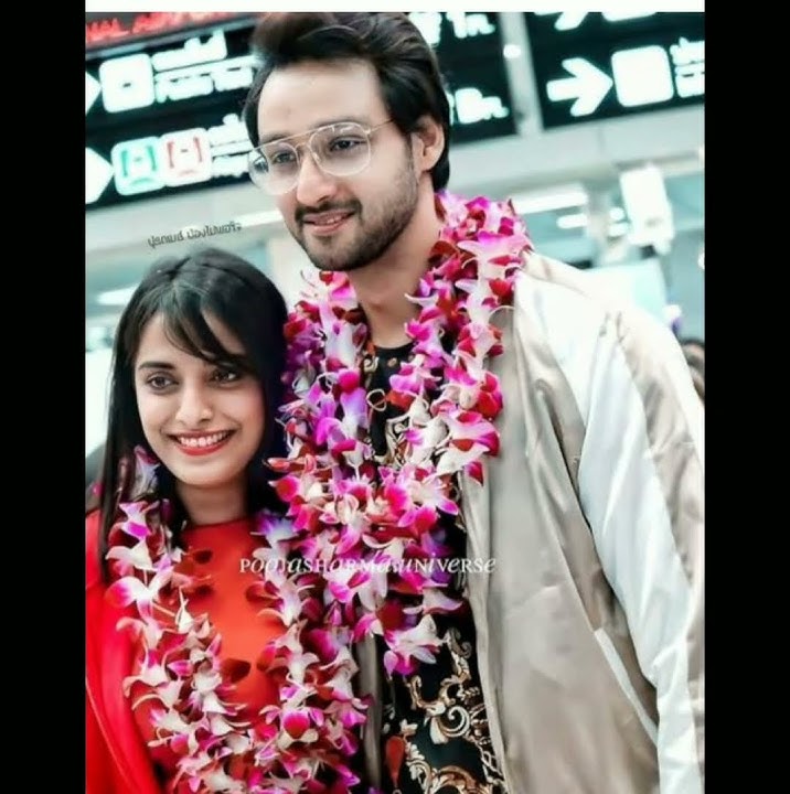 Saurabh raj jain and Pooja Sharma sweet ❤️ pic #shorts#