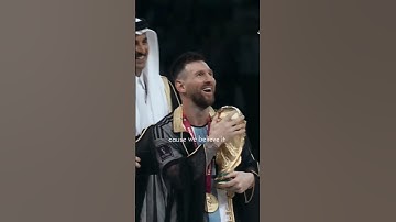 Thumbnail of We are the ✨️Dreamers✨️ #messi #fifaworldcup #fifaworldcup2022 #jungkook #dreamers