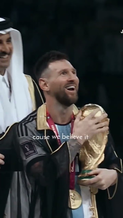 We are the ✨️Dreamers✨️ #messi #fifaworldcup #fifaworldcup2022 #jungkook #dreamers