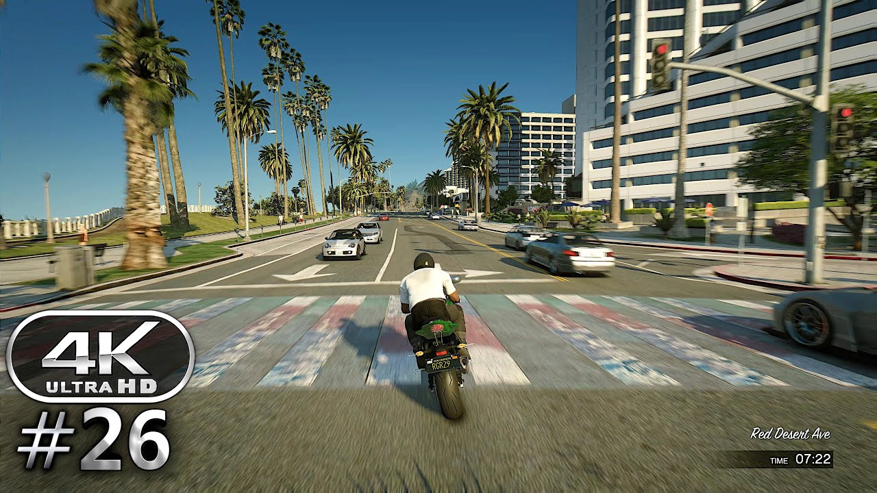 Gameplay GTA 5 (gameplay)