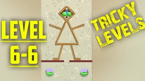 DIG IT game Tricky Levels|Level 6-6 Gameplay|Level 6 completed