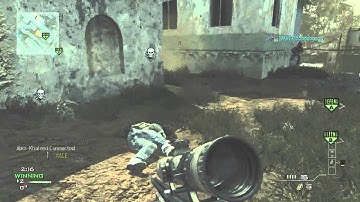 xNAiFzZ - MW3 Game Clip