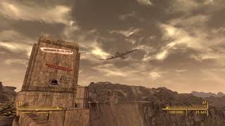 Fallout New Vegas - Boomers Bombing Run