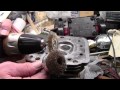 BRIGGS AND STRATTON HEAD GASKET REPAIR 2/4