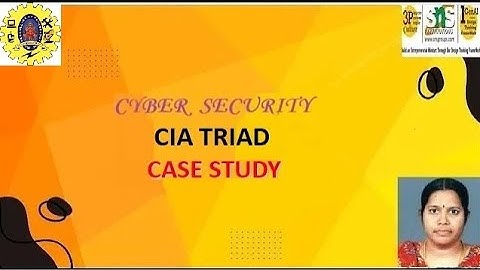 CASE STUDY  | CYBER SECURITY | SNS INSTITUTIONS