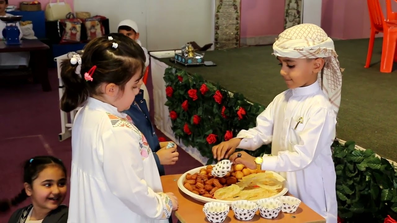 شعائر رمضانية / روضه التأميم