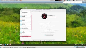 TUXEDO OS 22.04