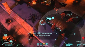 XCOM: Enemy Within Second Wave #10 Terrible Terror Mission