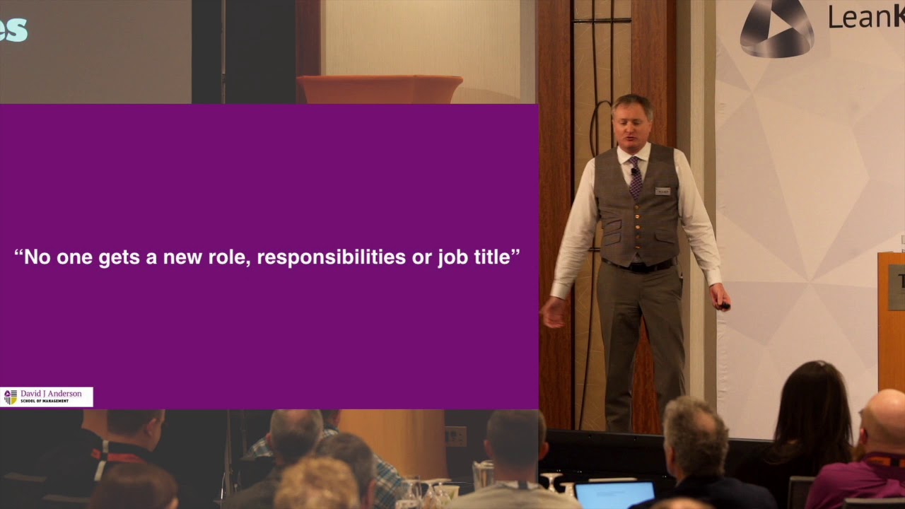 LKNA19 Keynote: Pragmatic, actionable, evidence-based guidance:Why we need the Kanban Maturity Model