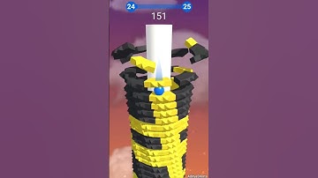 Ball Stack Lvl.23 #gameplay #games #gaming #shorts #game