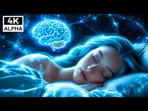 After 10 Minutes You Will Fall Into Deep Sleep Healing, Whole Body Regeneration - Sound Sphere