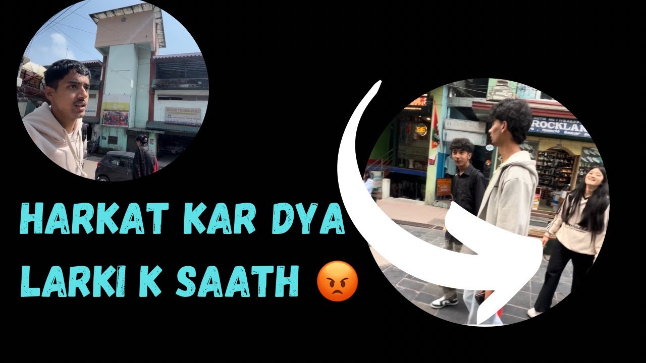 Bhaskar bhai na ki Harkat larki k saath 🫢🫢 - YouTube