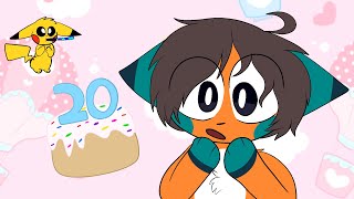 Im Ready! // 20th Birthday Animation