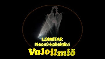 Vuorten takaa feat. LOIMITAR | Loom Maiden | Neon3
