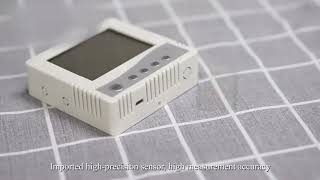 86 size temperature and humidity sensor RS-WS-*-1-* 86 size temperature and humidity sensor RS-WS-*-1-*