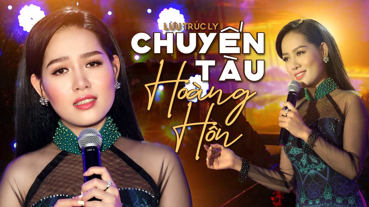 Chuyến Tàu Hoàng Hôn - Lưu Trúc Ly (Solo Cùng Bolero 2018) | 4K MV Official
