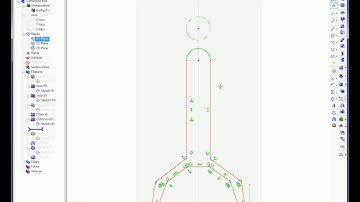 Copy, Paste, and Stamp in Alibre Design (Legacy Interface)