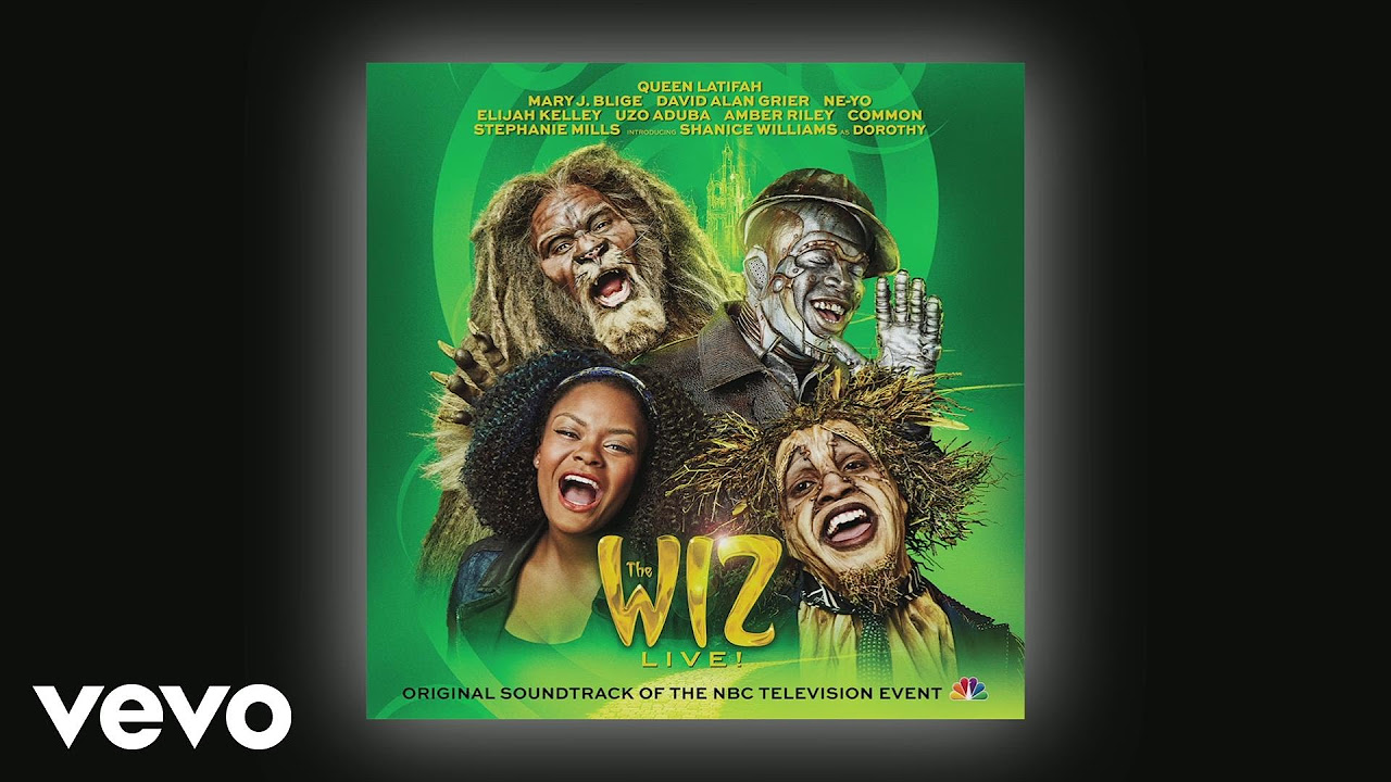 Queen Latifah Original Television Cast of the Wiz LIVE   Yall Got It Official Audio