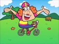 Elmos world  the bicycle channel