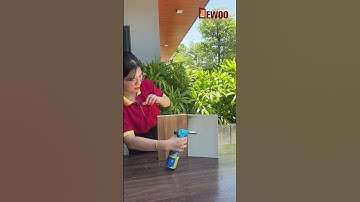 Cửa Composite Dewoo hạn chế cháy lan