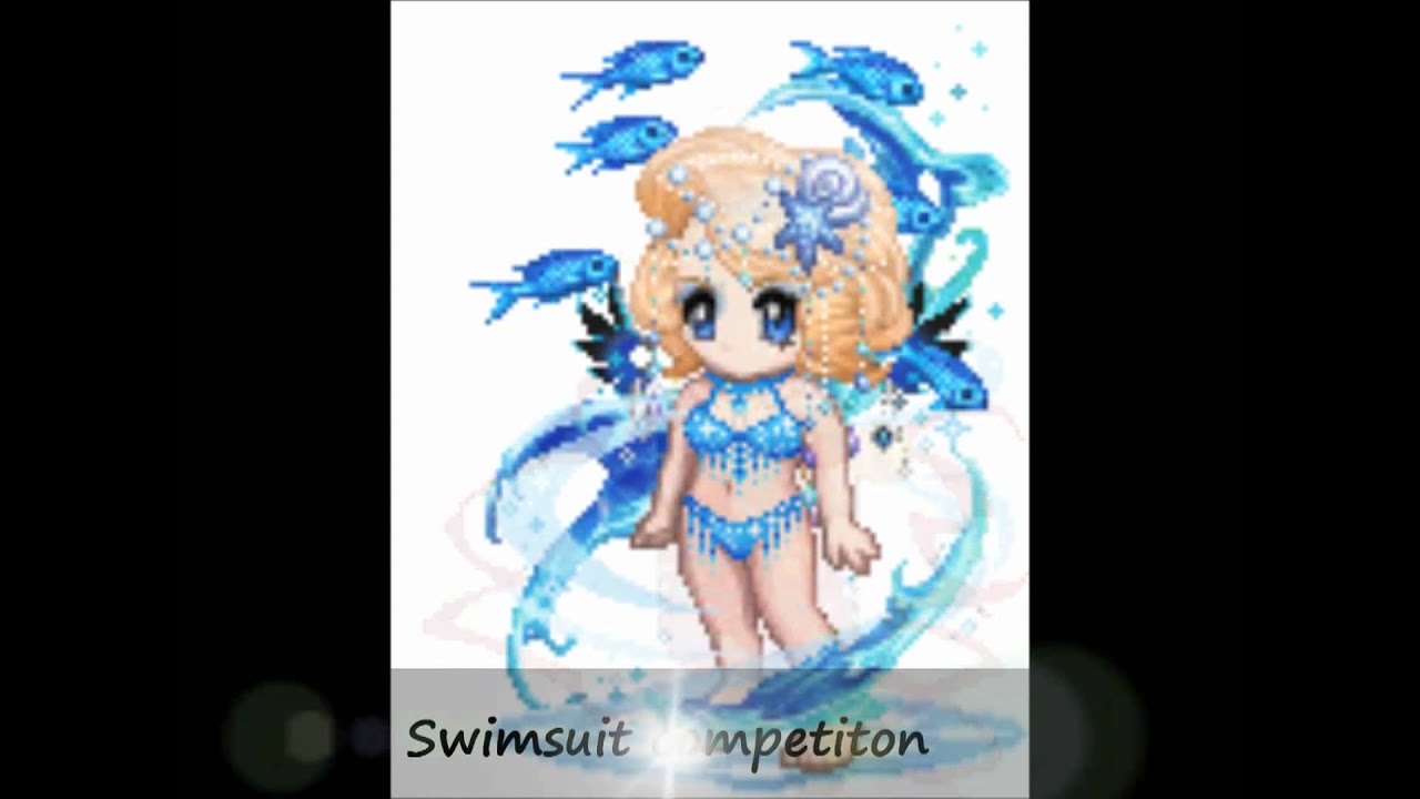 Miss Gaia international 2011 Trailer