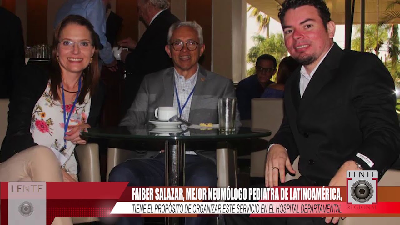 Neumologo Pediatra renueva labores en Florencia tras recibir premio internacional digital marketing