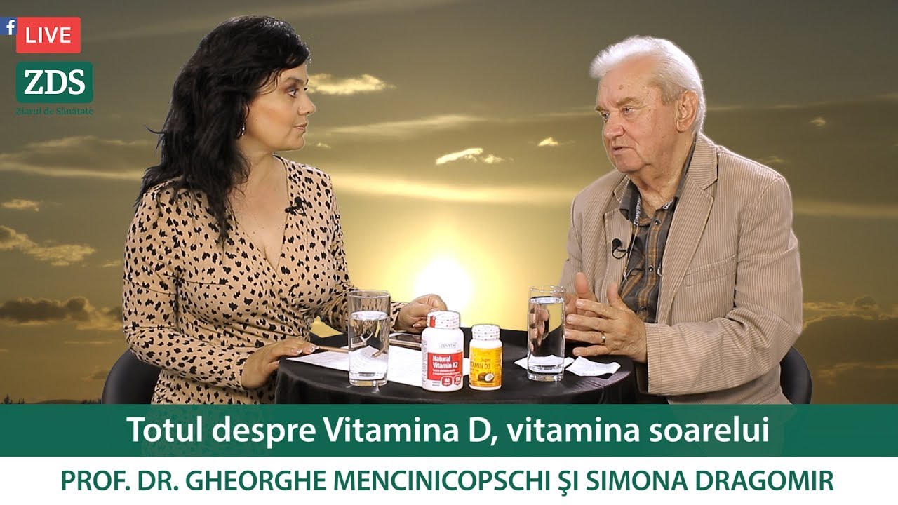 ☀🌞Vitamina Soarelui - Vitamina D☀🌞