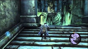 Darksiders 2 - Restore the Tears Part 8 - Lets Play/Walkthrough