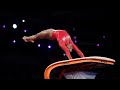 Simone Biles Vault Evolution: 2010-2021