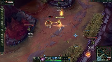 How to Condemn-Flash on Vayne