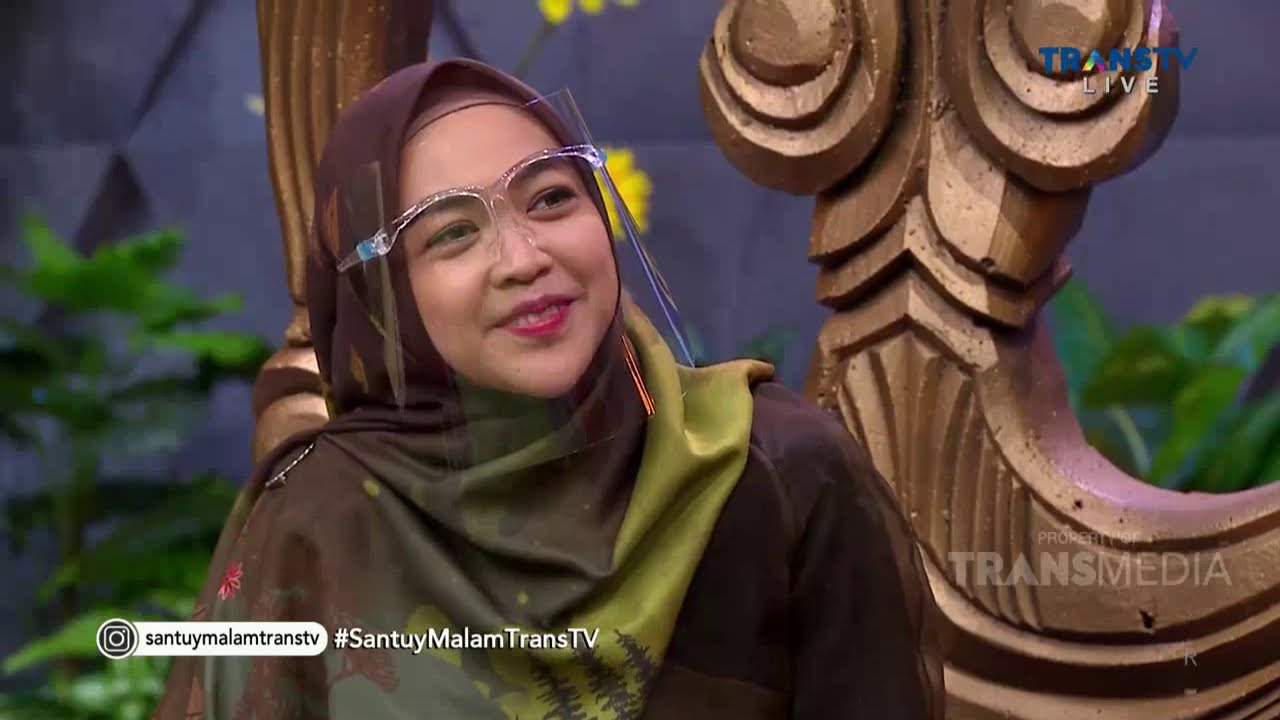 GIMANA NIH RICIS, HARRIS MASIH SAYANG MANTANNYA... | SANTUY MALAM (5/1/21) P3