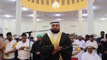 تلاوة مميزة من سورة النبأ بمقام الصبا #عبدالله_شريف