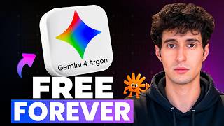 Full Use Gemini 4 Argon 100% FREE (NEW Method) Guide