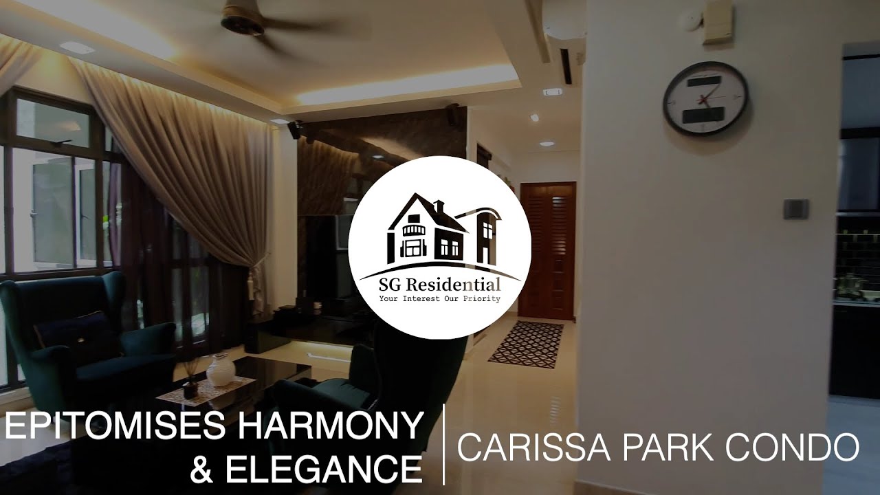 CARISSA PARK CONDOMINIUM 