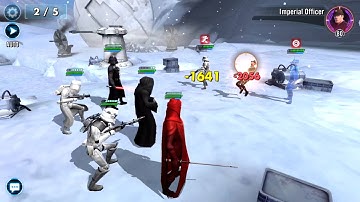 SWGoH: Tier 3 Potency Mod Challenge