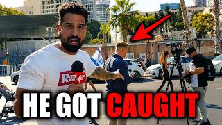 The ABC LOST IT After I EXPOSED Their Shady Lies