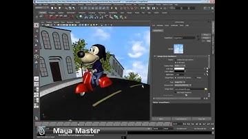 Working with files and Autodesk Maya 2013 projects