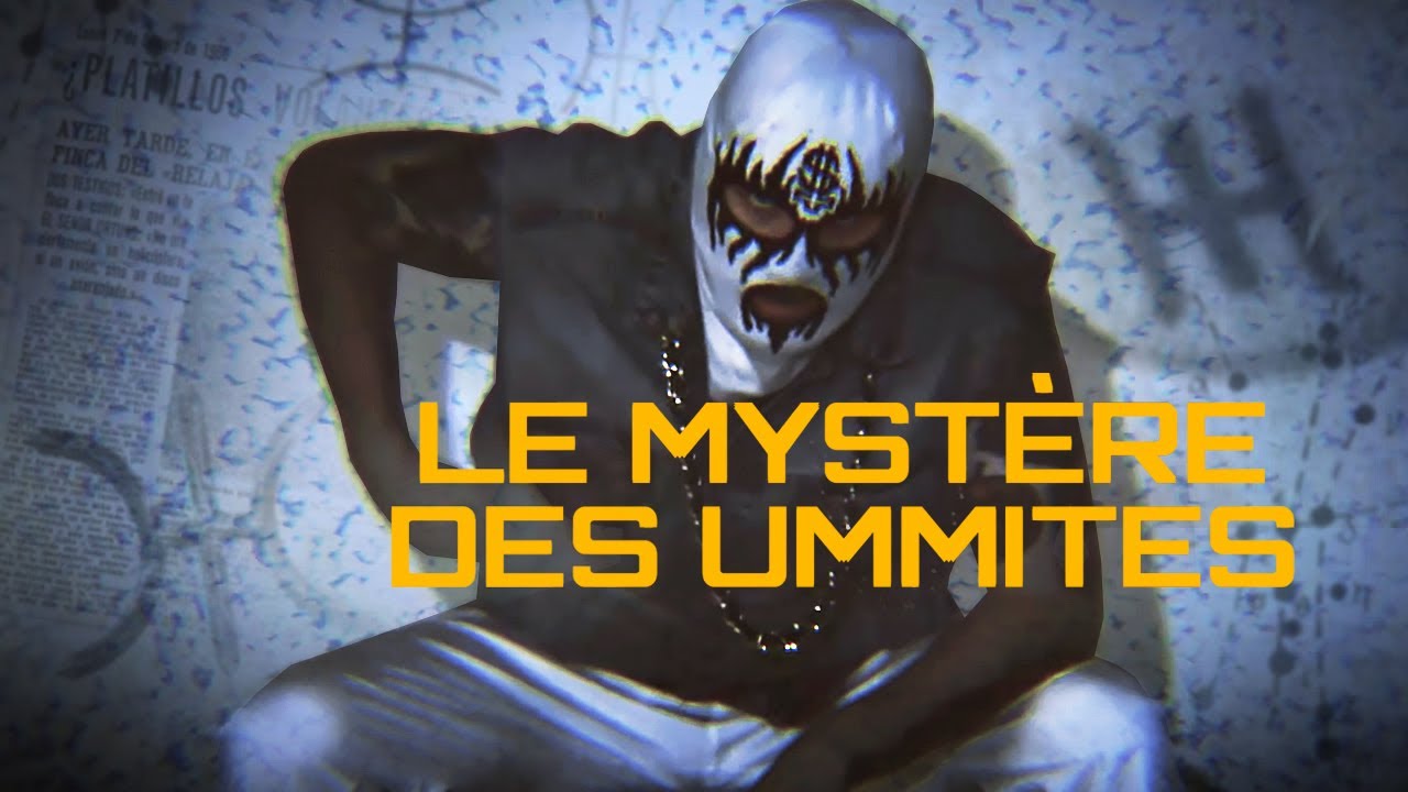 UMMO - Le Mystère Des Ummites (Video Oficial) - YouTube Music