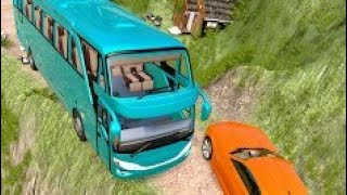 impossible bus driving game | driving game | bus driving game | driving games for android part 20 screenshot 4