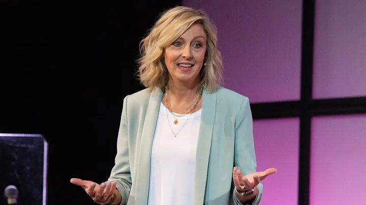 Amy Petersen - October 27, 2021 - OBU Chapel Message