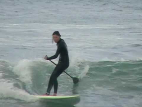 Kristi Page - SUP
