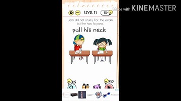 Brain test | Tricky puzzles | Level 51 to 60 | Zeekay Tects