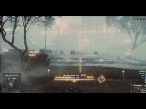 Battlefield 4 - Reach the Airfield [1440p60FPS ULTRA]